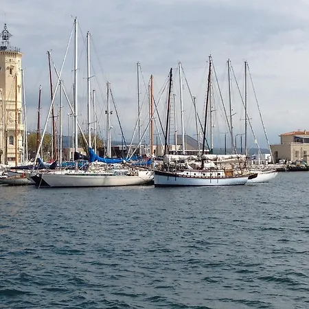 Magnifique Studio A * La Ciotat